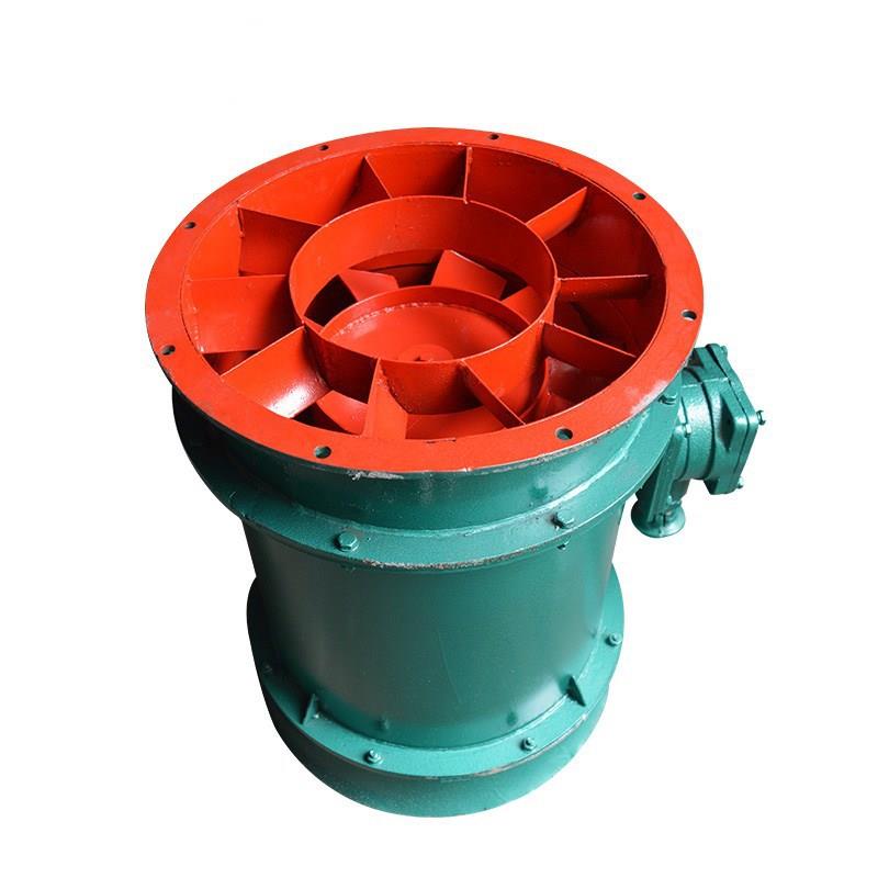 380V/660V18.5KW(FBY)YBT系列矿用隔爆轴流式局部通风机防爆风机