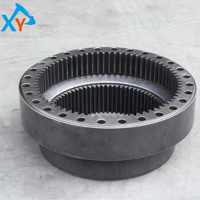 XKAH-00987XKAH-01619回转支承适用R360-7R370-7现代挖掘机零配