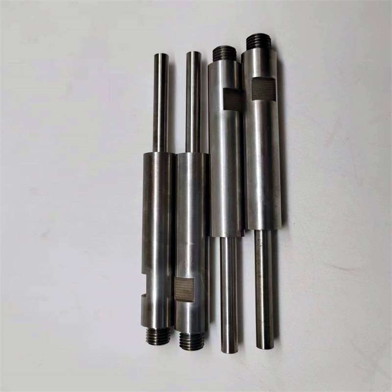 原厂钼电极棒耐高温高强度玻璃熔炉发热炉工业炉用公差小交期快