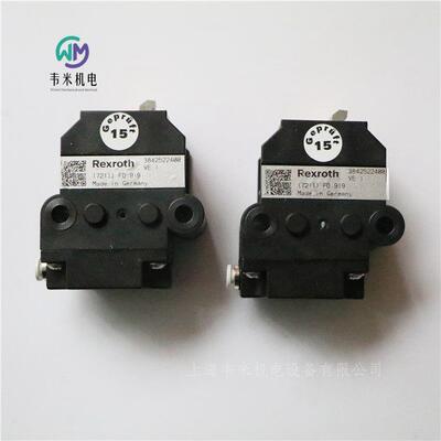 力士乐REXROTH分离器3842522400