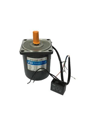 5TK20A-CP烫金拉纸设备专用220V20W张力马达转速1350RPM