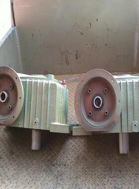 重泰WPDX80-10减速机全速比供应蜗杆齿轮减速器