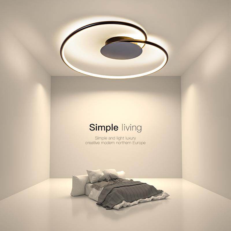 卧室主灯温馨浪漫主卧房间灯护眼极简灯具现代简约餐厅吸顶灯led,电子元器件市场,其它元器件,淘宝优惠券,粉丝福利购,淘宝优惠卷