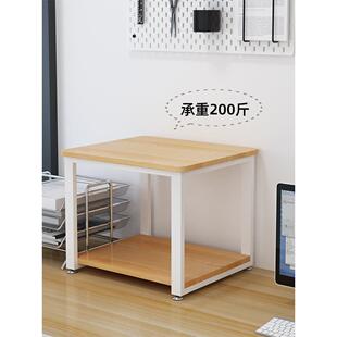 3d打印机架桌子小冰箱放置架置物架落地a3大型复印机工作台底座柜