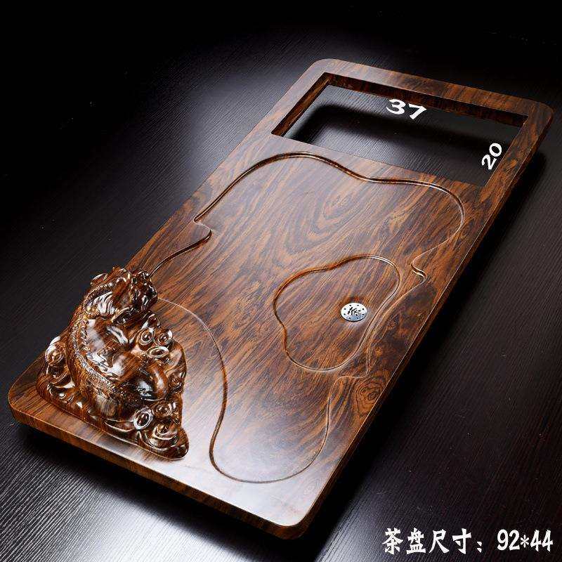 家用办公木质茶台茶海茶盘一体大中号直排储蓄长方形托盘送排水管,玩具/童车/益智/积木/模型,毛绒/玩偶/公仔/布艺类玩具,淘宝优惠券,粉丝福利购,淘宝优惠卷