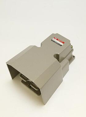 脚铝踏开ENLT-NIY6脚踩开关关控制开加关厚壳