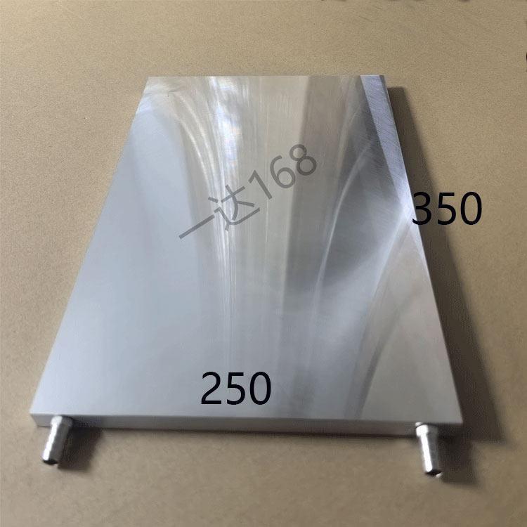 铝水冷板控制工业模具散