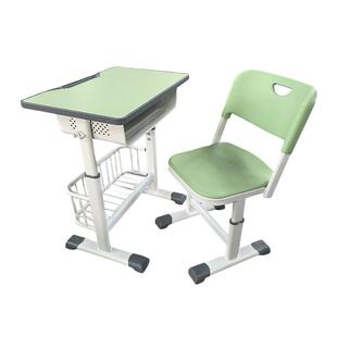 课小带网兜生F1书桌家用学可升降写字桌儿童学习桌椅培训班学校桌