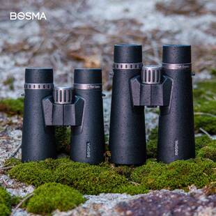 博冠乐三代乐观三代平场双ED观双筒镜望远高倍高清专业级鸟寻找观