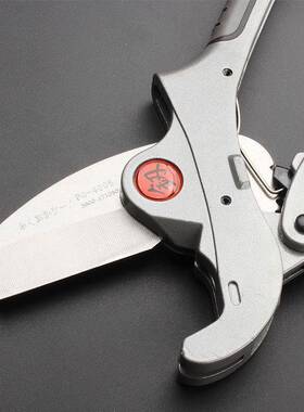 福冈PPR管切刀开口0-4m快m切管器水0-42mm开管剪刀2割管子刀剪FO-