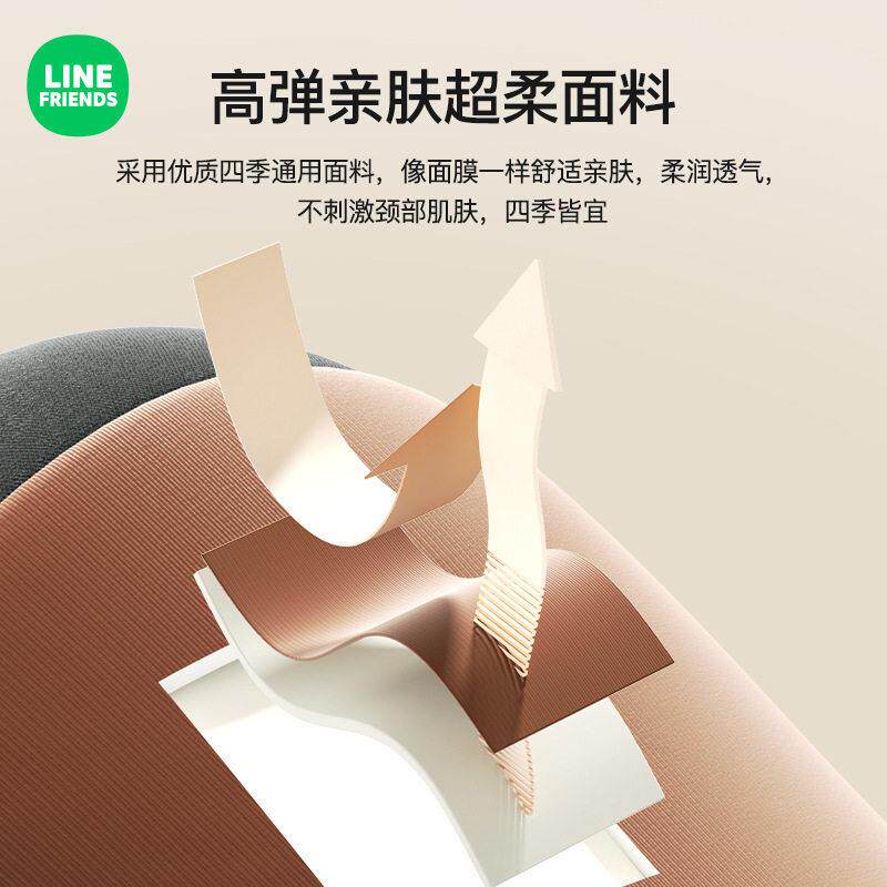 汽车腰靠车载头枕颈垫枕驾车驶靠护腰垫开车NPD20230护腰神器车用