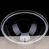 厂克家直采供大型A球BS厚板ps厚片吸塑PC透明亚WRB力防尘罩光罩吸