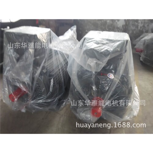 YXM-180L-4-22电机60HZ频率YXM电机卧式顺时出线口M24朝非轴伸端