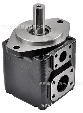 丹尼逊t6c-020-2l02-b1液压泵denison叶片泵高压油泵机床设备油泵
