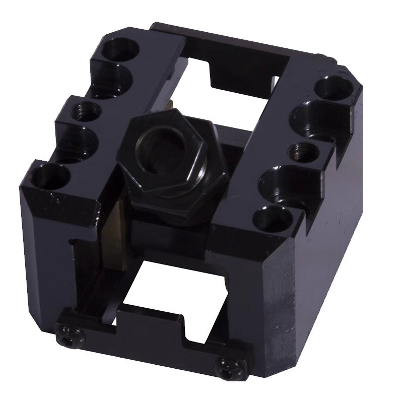 MISUMI标准 汽车模具配件模具斜顶滑座SCZA系列 塑胶模具直供