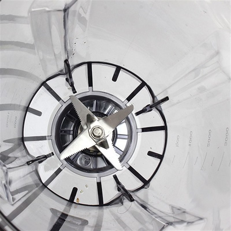 168商用豆浆杯子 沙冰机配件 2.5L4L6L破壁机杯俎豆浆杯