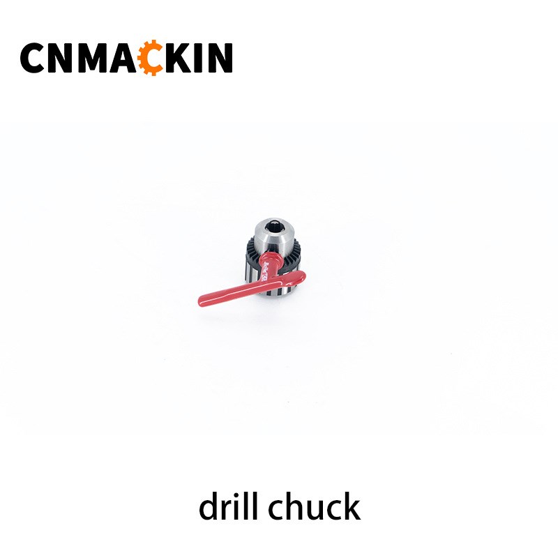 车床钻夹头 钻夹头  1-13 1-16 3-16 5-20mm高精度台钻用钻夹头