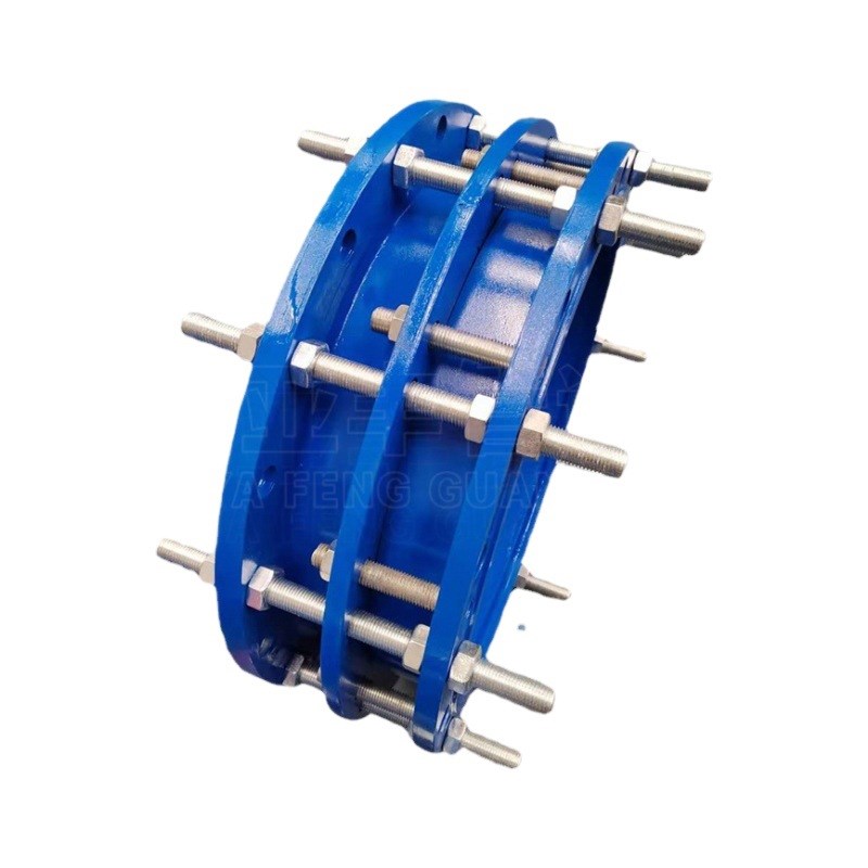 法兰套筒传力伸缩接头 GB/T-9119-2000法兰传力伸缩接头