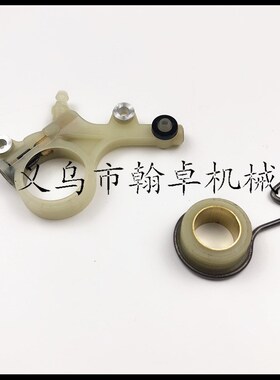 翰卓MS271 MS271C MS291 291C机油泵总成 蜗杆 勾 油锯配件 HZPJ