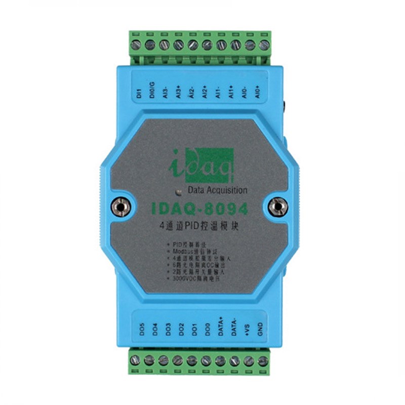 销售多路温度控制模块 PID控制 IDAQ-8094智能温控模块