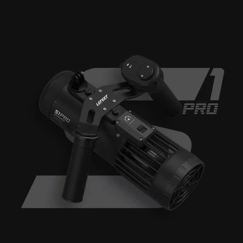 RETUOL润途水下推进器S1-PRO潜水助推器拍摄飞行器手持装备自由潜