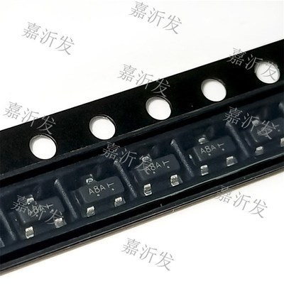 LMUN2211LT1G 封装SOT-23贴片三极管 原装NPN数字晶体管100mA 50V