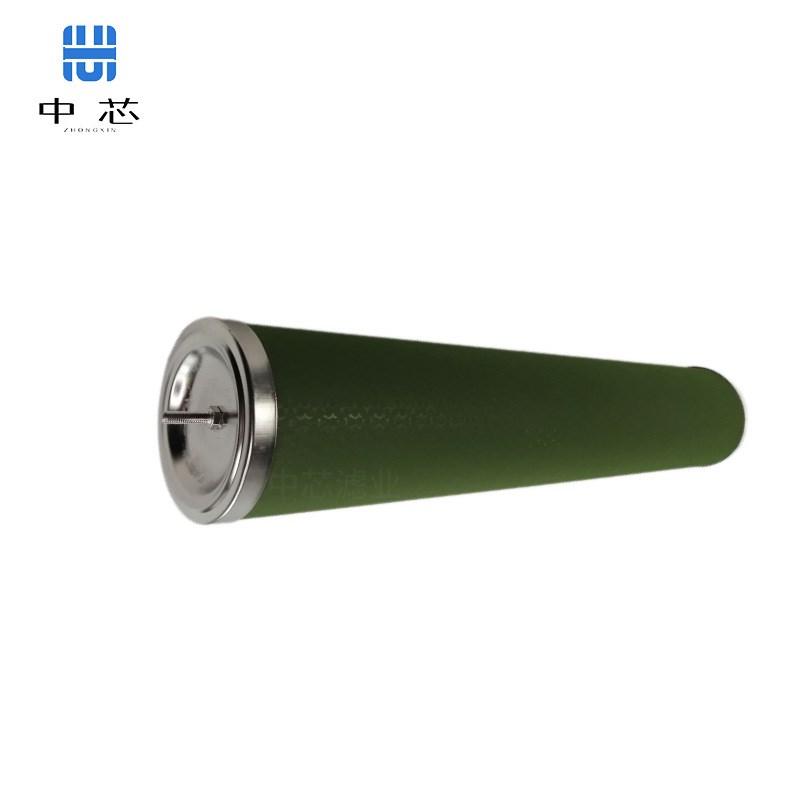 中芯滤业 油中水分离滤芯 除杂质脱水滤芯 QSS2HSV 油水分离滤芯