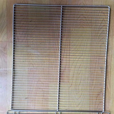 镀锌喷塑网片金属铁丝网货架钢筋铁艺网格晾晒铁艺网格