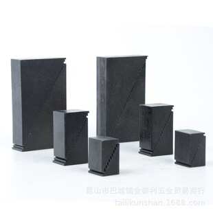 夹具组58件CNC机床组合模具压板马铁45钢热处理加硬螺帽螺杆