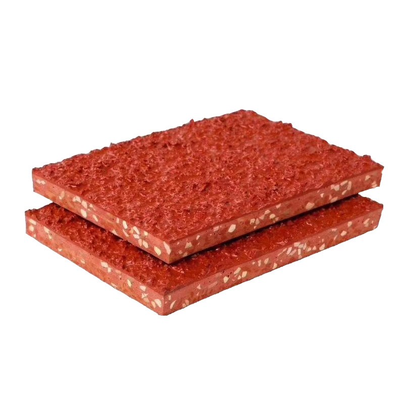 赛特梦 EPDM塑胶运动场 环保8mm硅PU塑胶操场橡胶跑道 塑胶跑道