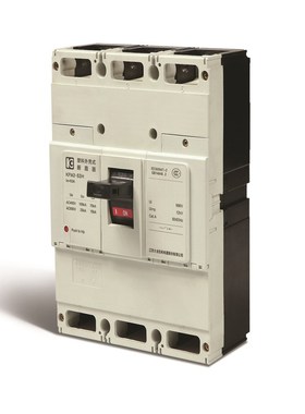 江苏大全凯帆开关塑壳断路器KFM2-630/3300400A500A三相空气开关