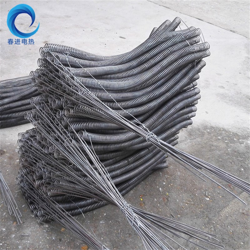 退火炉用高温含钼铁铬铝电炉条 电炉丝 0Cr27Al7Mo2 耐温1400