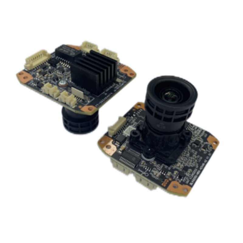 雄迈新黑光模组6百万像素6MP  IVG-A6-P40高清星光级别30fps镜头4