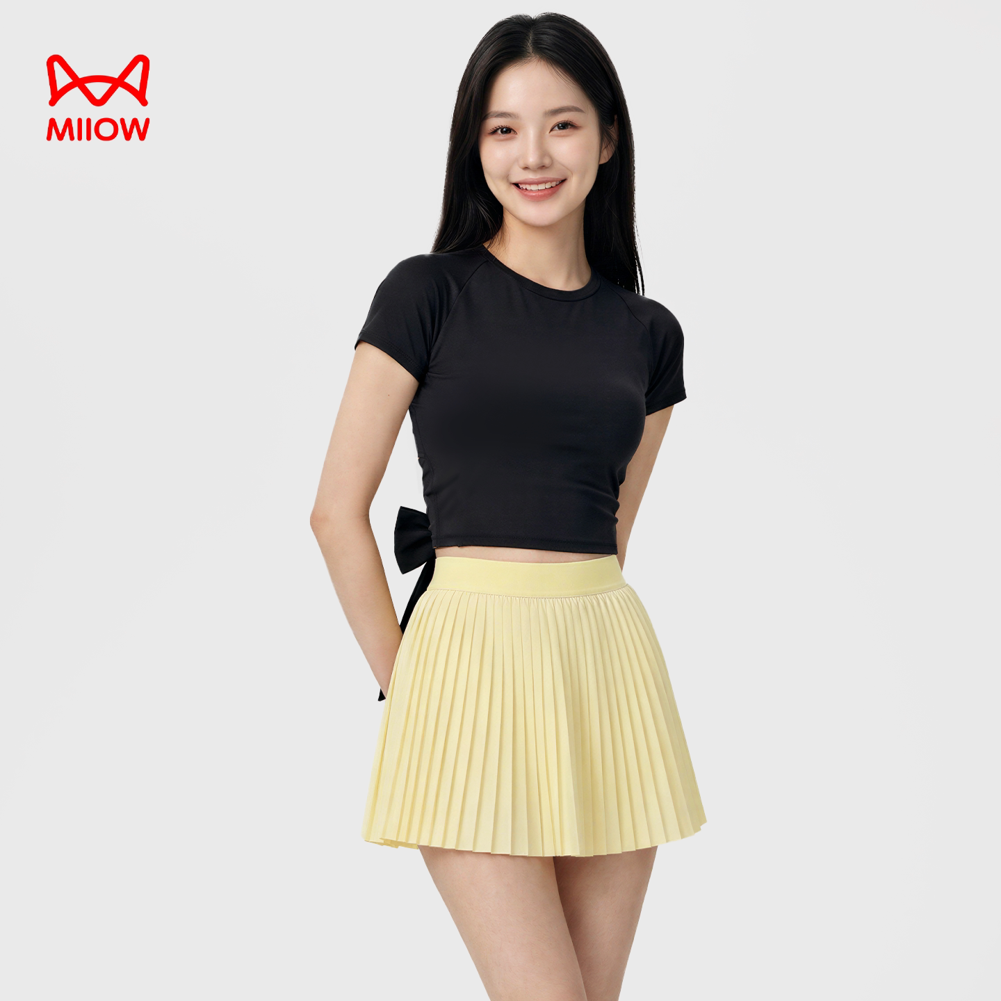 猫人瑜伽服普拉提训练美背上衣女