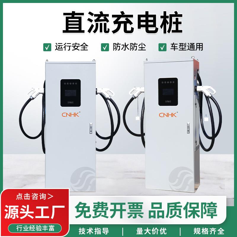 新能源直流充电桩汽车通用小轿车大货车家用商用快充240W双枪