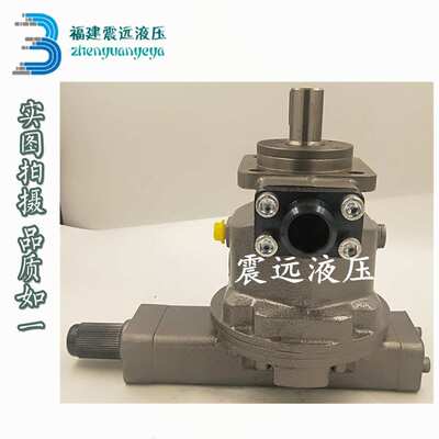 恒源柱塞油泵HY10/16/25/40/63/80/90/95/107/125/160/250Y-RP(LP