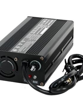 24V6A充电器 29.4V7A 36V5A铅酸电池充电器 输出功率240W 宽电压