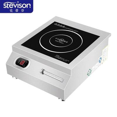 史蒂芬 商用大功率爆炒6000w炒菜电磁炉平面 SDF-WS-PML6000PM
