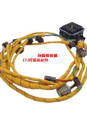 198-2713 发动机线束E324D E325D E329D 1982713 线束 挖掘机配件