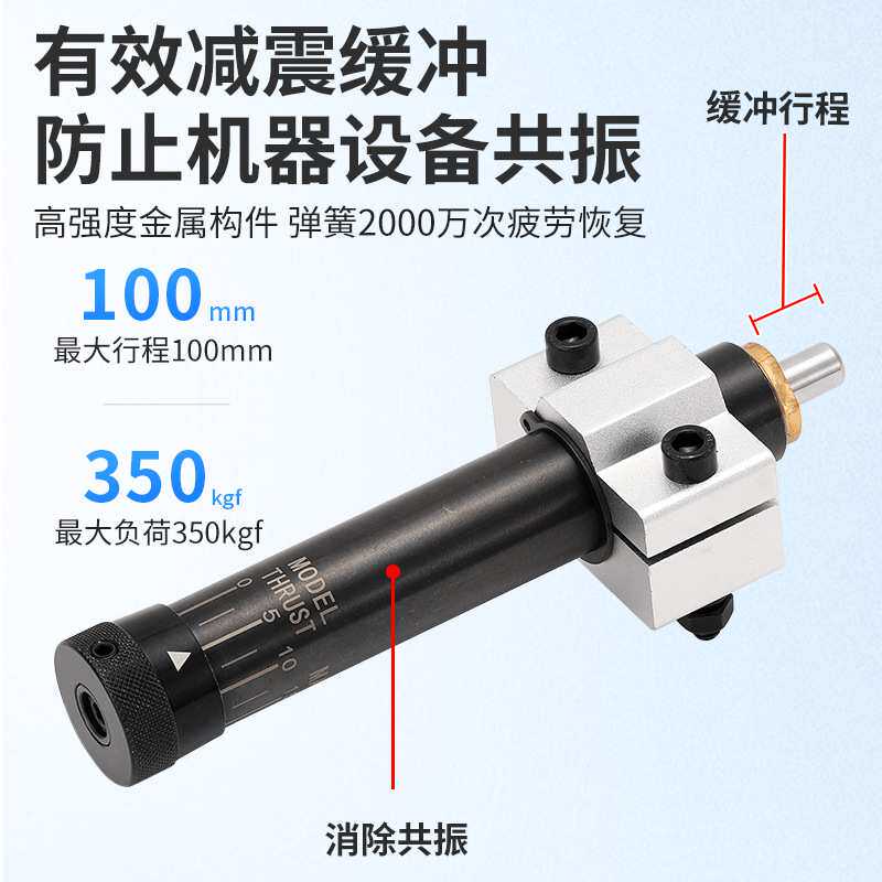 油压液压稳速器HR2430可调液压缓冲器HR/SR15/30/60/80/100