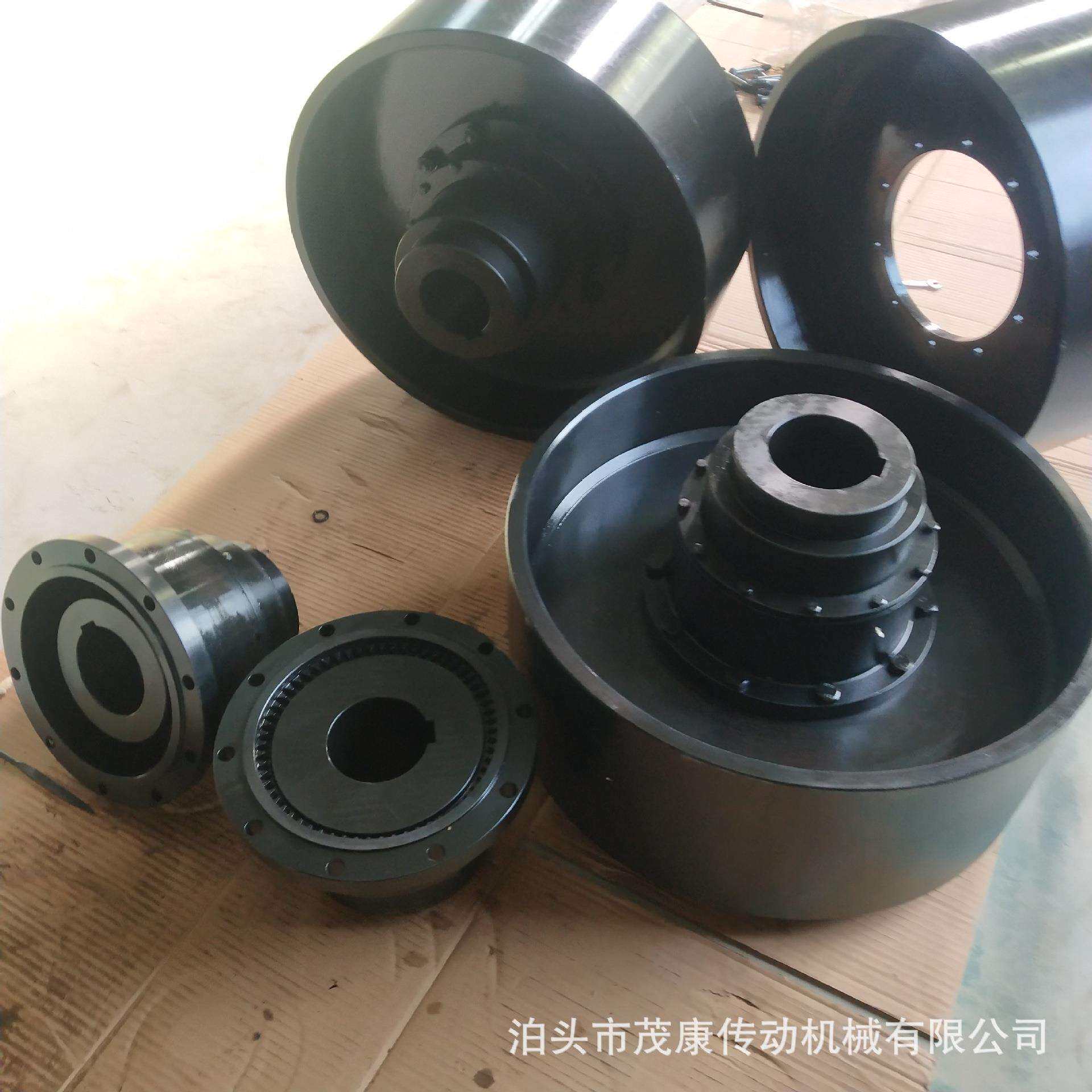 WGZ制动轮联轴器 制动轮鼓形齿式联轴器挠性齿式联轴器