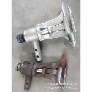 供应矿用候车配件索道吊椅抱索器固定式吊挂装置架空乘人装置厂家