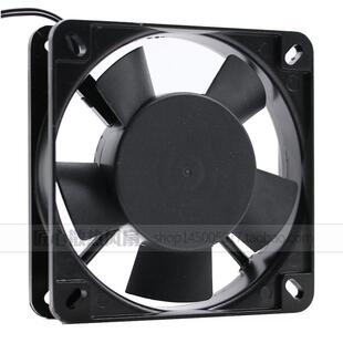 MEKU MF11025A AC 220V 0.08A 110x110x25mm 机柜交流散热风扇
