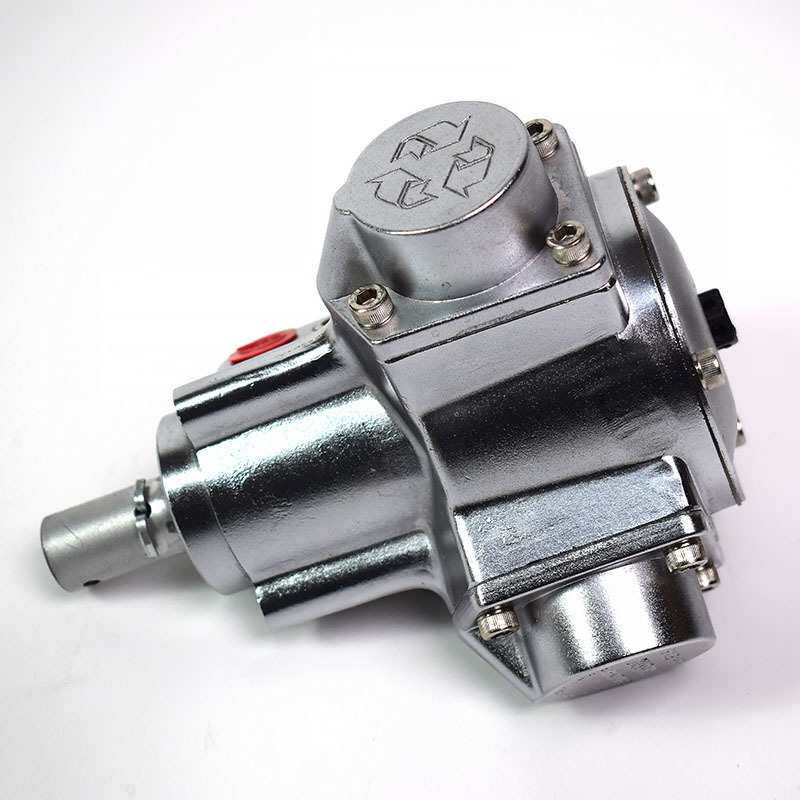 通又顺气动马达TONSON搅拌器M1E-T电机立式防爆马达M2E-T0.16HP