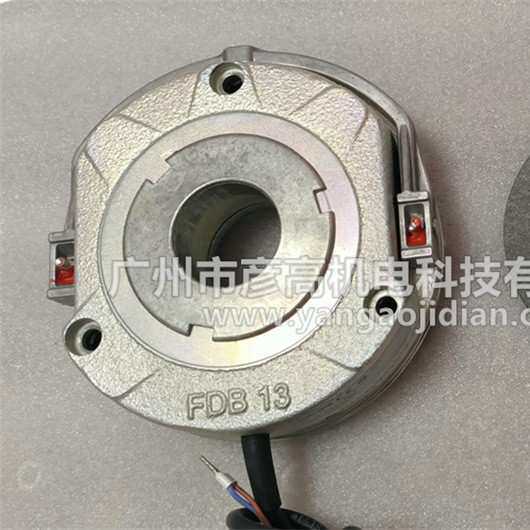 诺 德1.1/1.5kw电机BRE20刹车器FDB13刹车19031932 205v LR76927