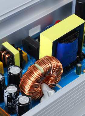 变压器220转12v50a开关电源24V600W大功率12V50A600W直流led灯箱
