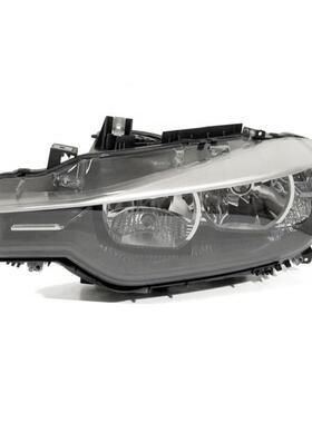 63117259523 63117259524适用F30/F31/F35/F80前杠大灯及自动头灯