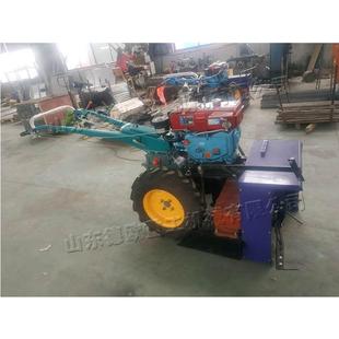 自走式蘑菇香菇平菇种植机 食用菌种植搅拌机 电动拌料翻拌机