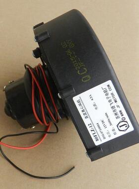 80FLZ12直流离心风机DC12V苏州佳泰代替捷飞4.5A儿童游乐车充气模