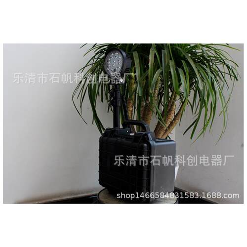 BAD503强光工作灯JG135便携式移动照明箱灯